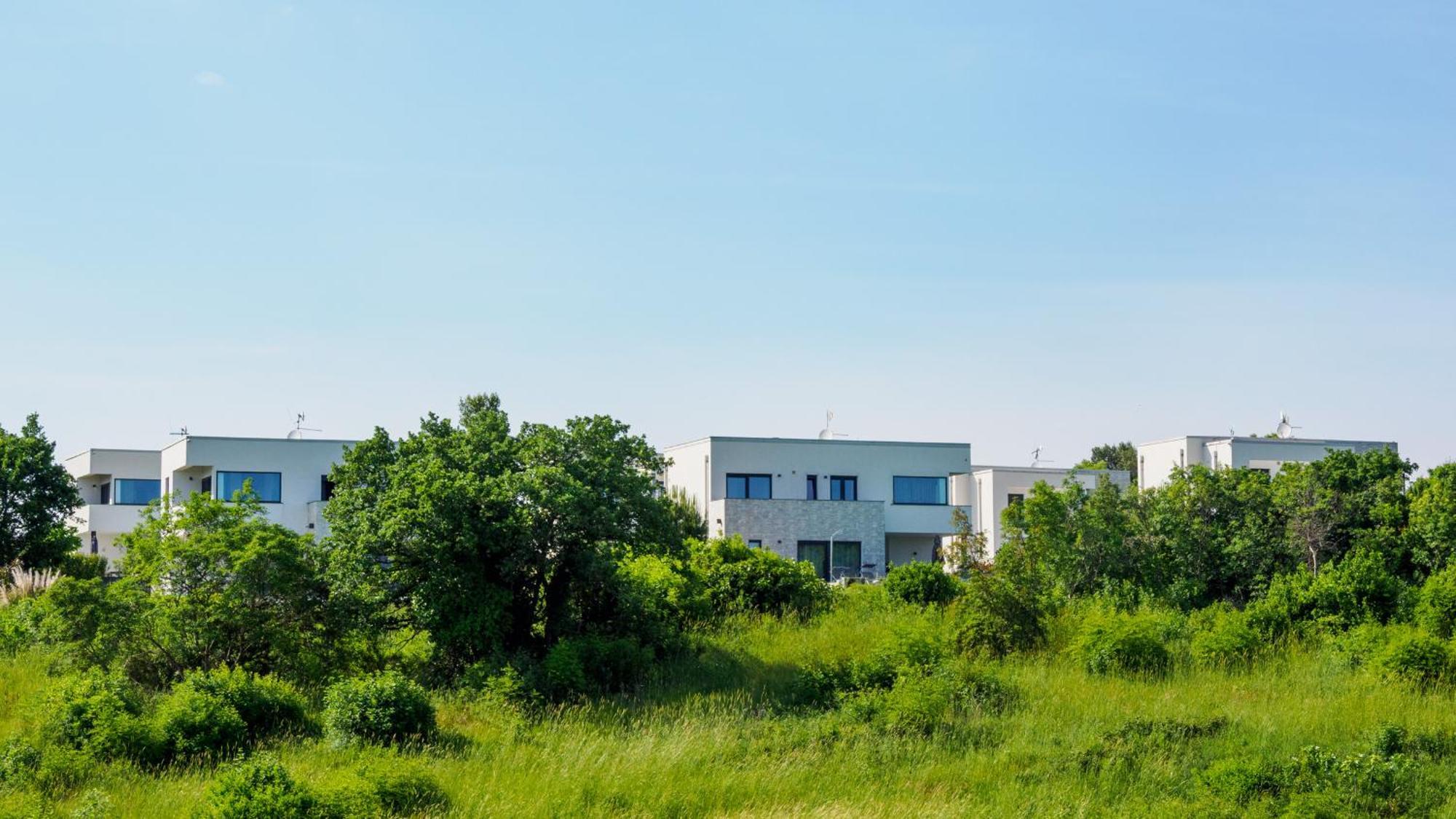 Sea View Villa Sun Sea & Fire Крница Экстерьер фото