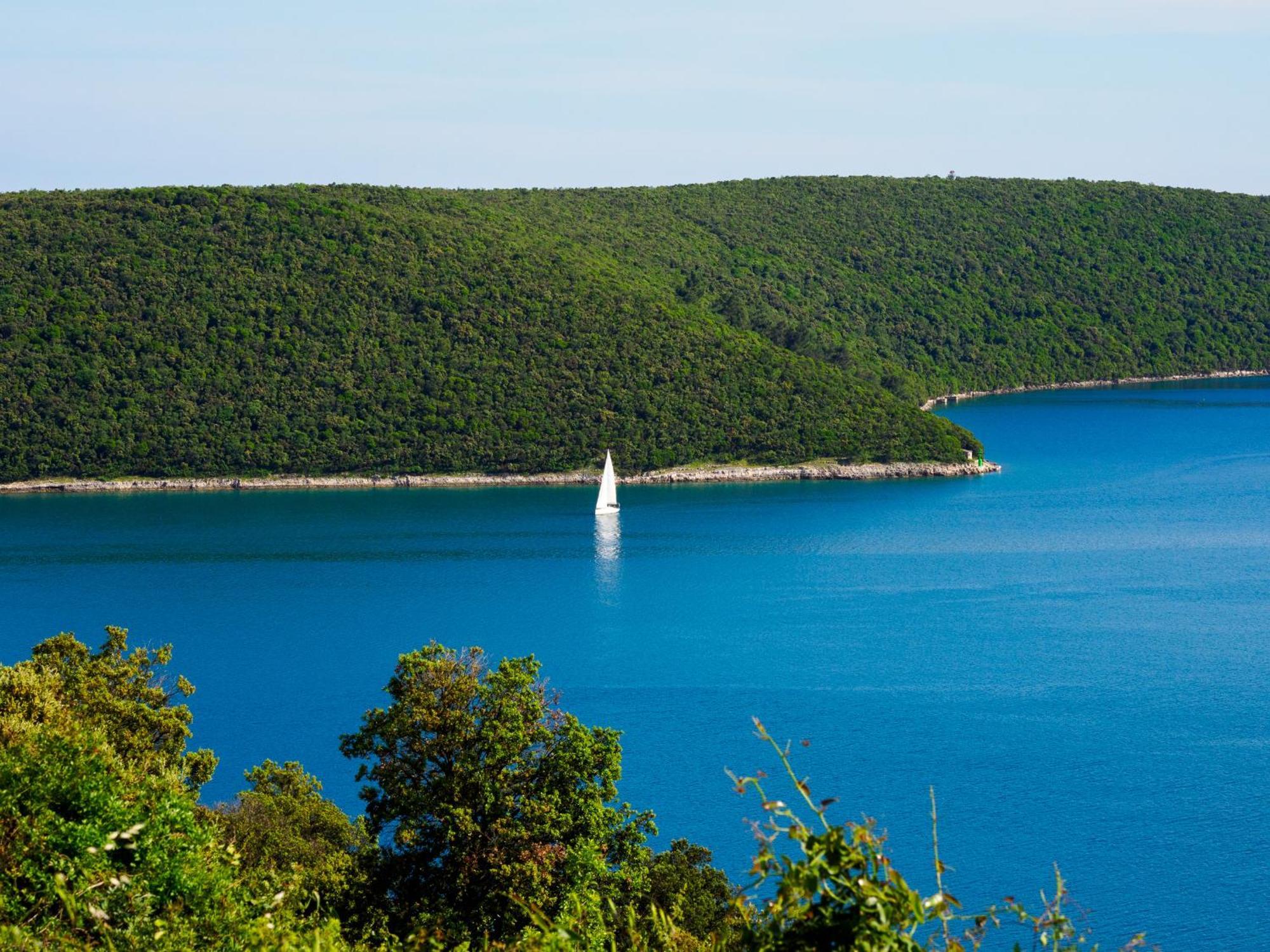 Sea View Villa Sun Sea & Fire Крница Экстерьер фото