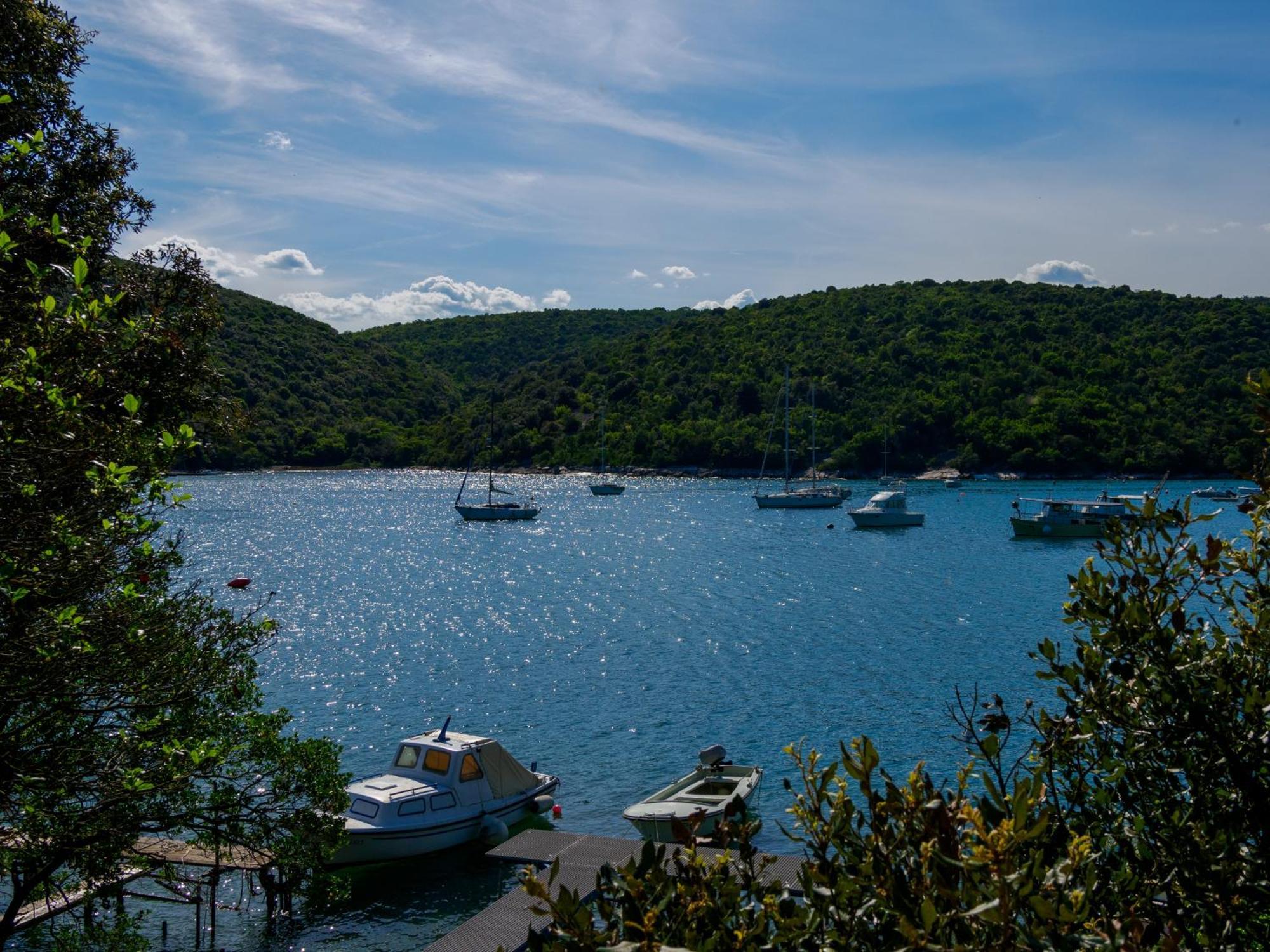 Sea View Villa Sun Sea & Fire Крница Экстерьер фото