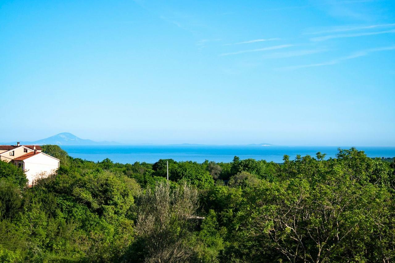 Sea View Villa Sun Sea & Fire Крница Экстерьер фото